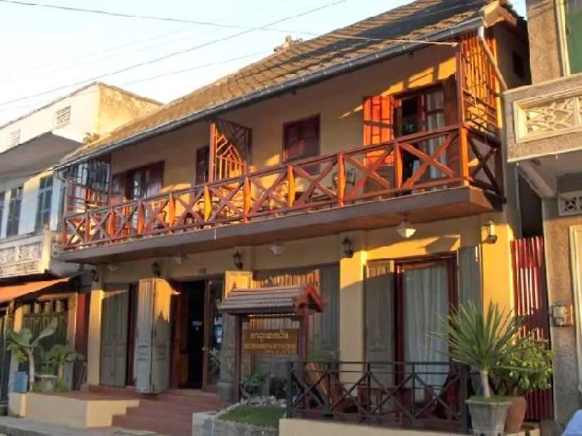 Alounsavath Guesthouse Luang Prabang 3*,  Laos
